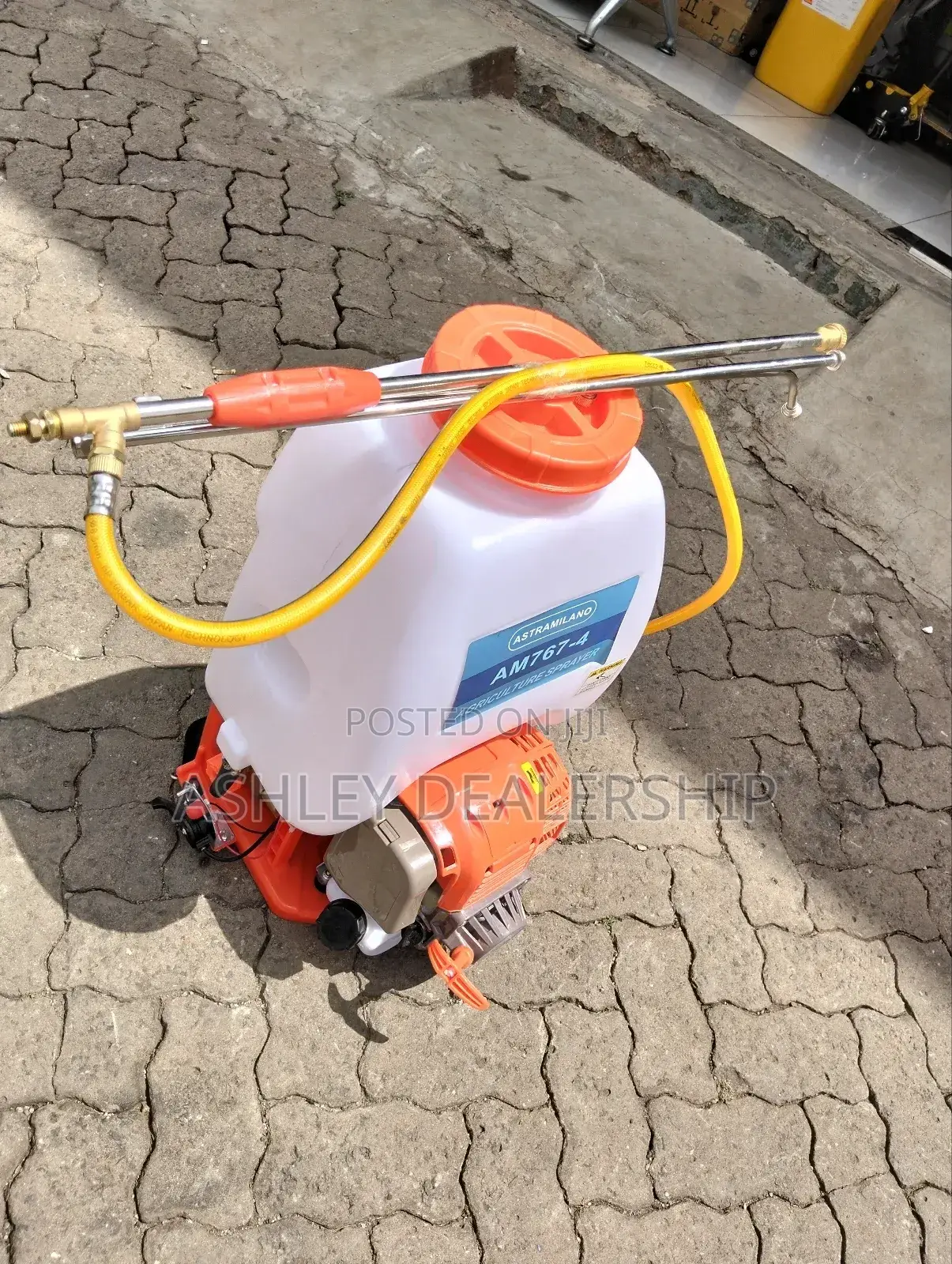 Am767-4 Astramilano Agriculture Sprayer