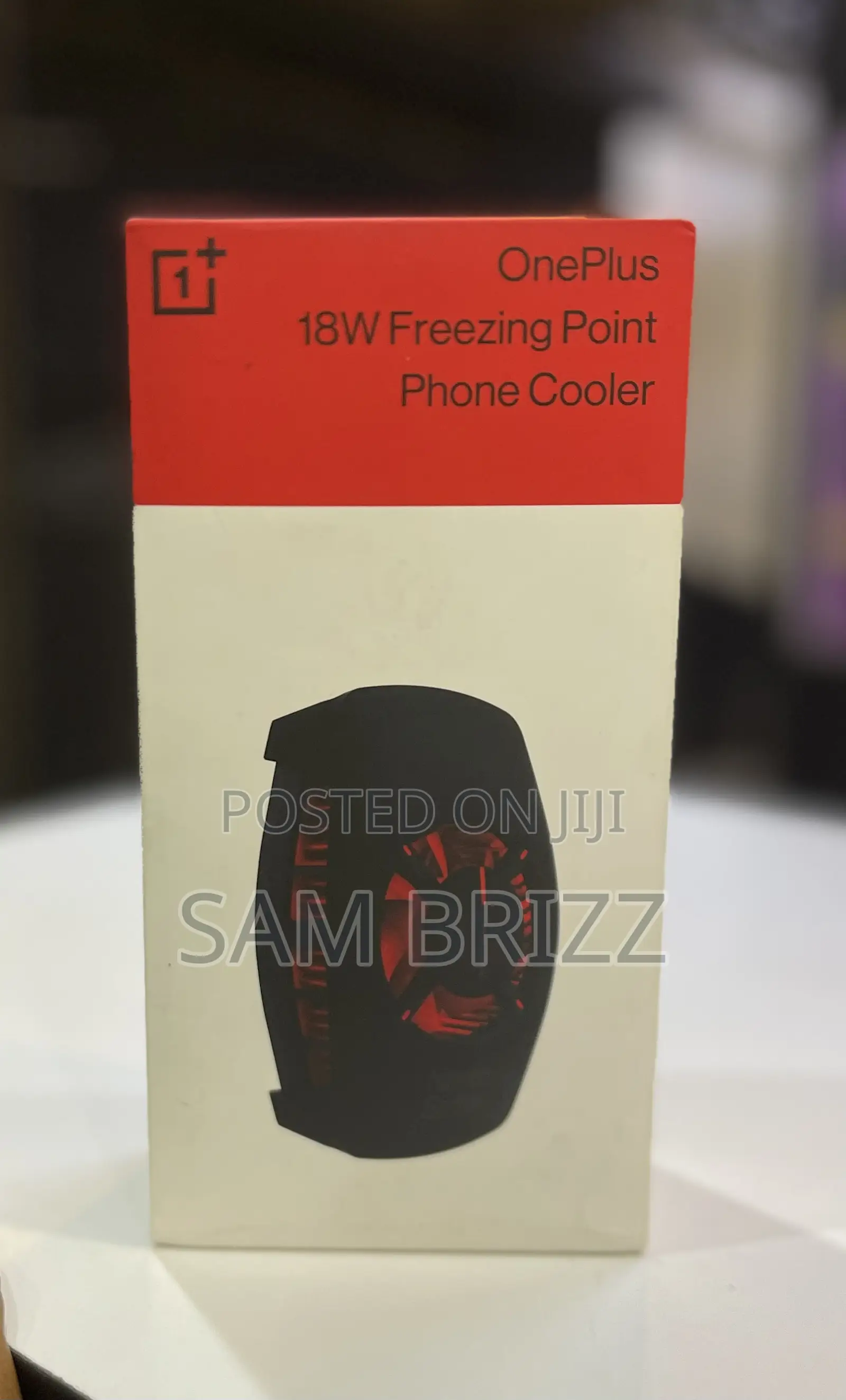 Oneplus 18w Freezing Point Phone Cooler