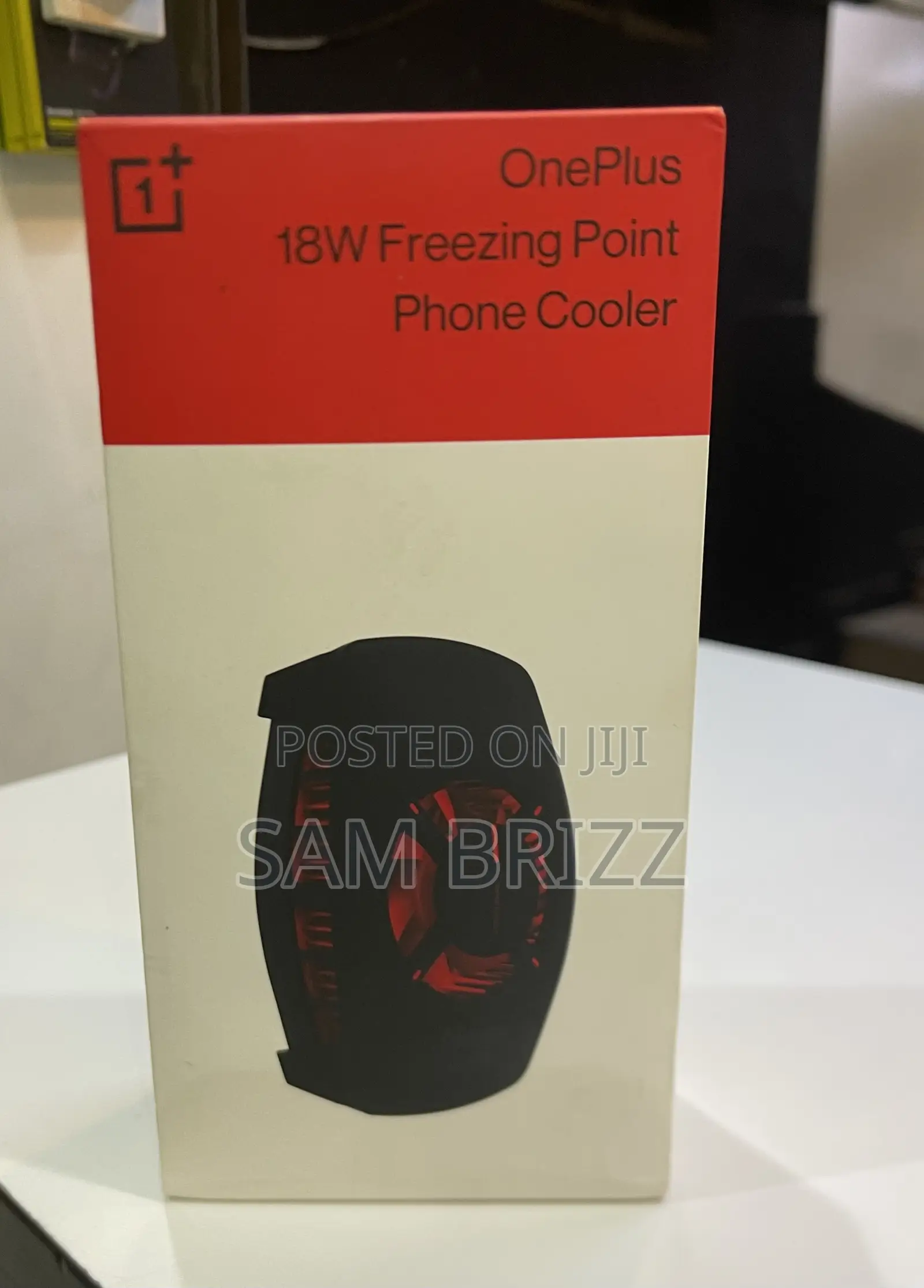 Oneplus 18w Freezing Point Phone Cooler
