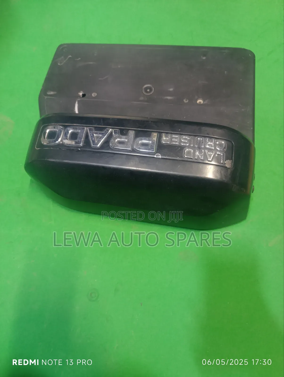 Boot Handle Toyota Land Cruiser Prado
