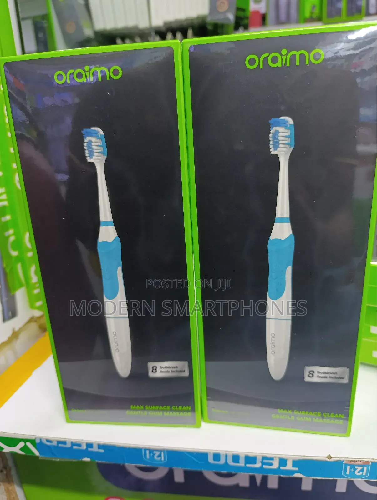 Oraimo Sonicare Electric Toothbrush