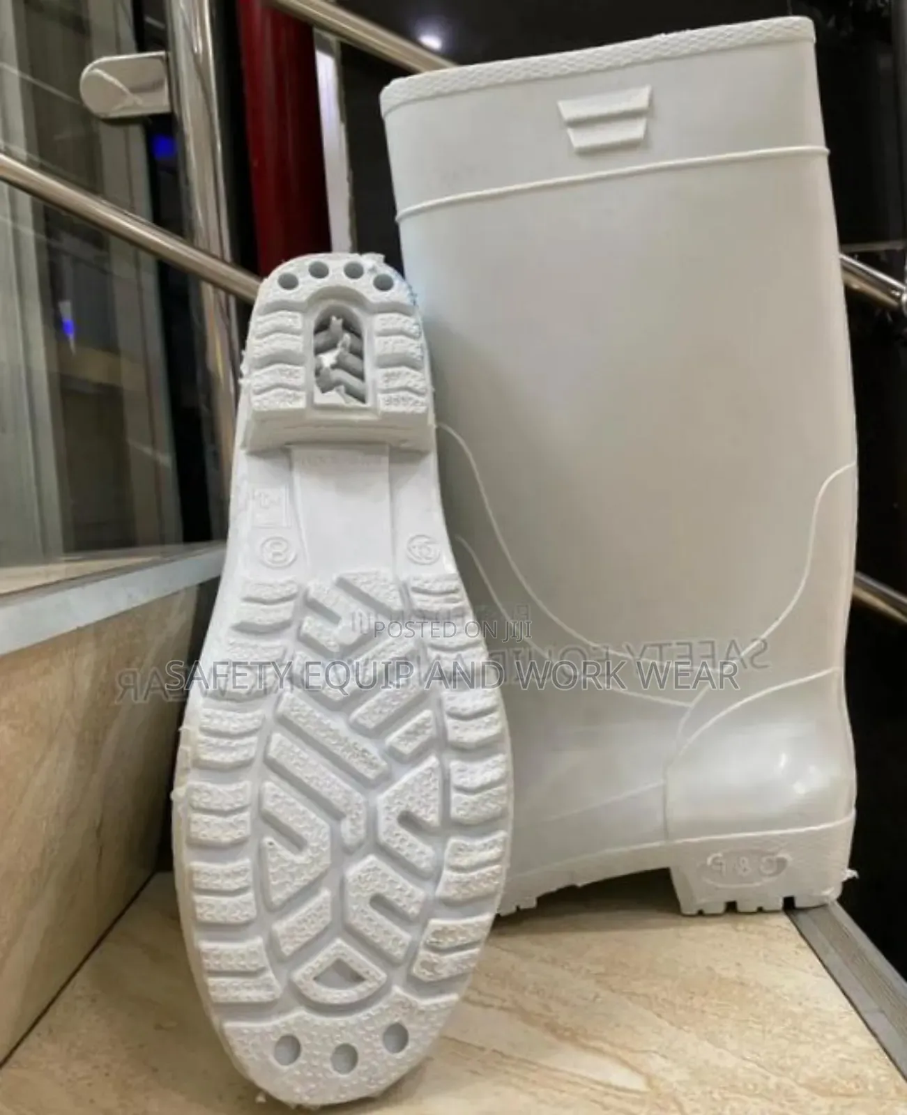 Cp Lightduty Gumboots For Sanitation Tasks
