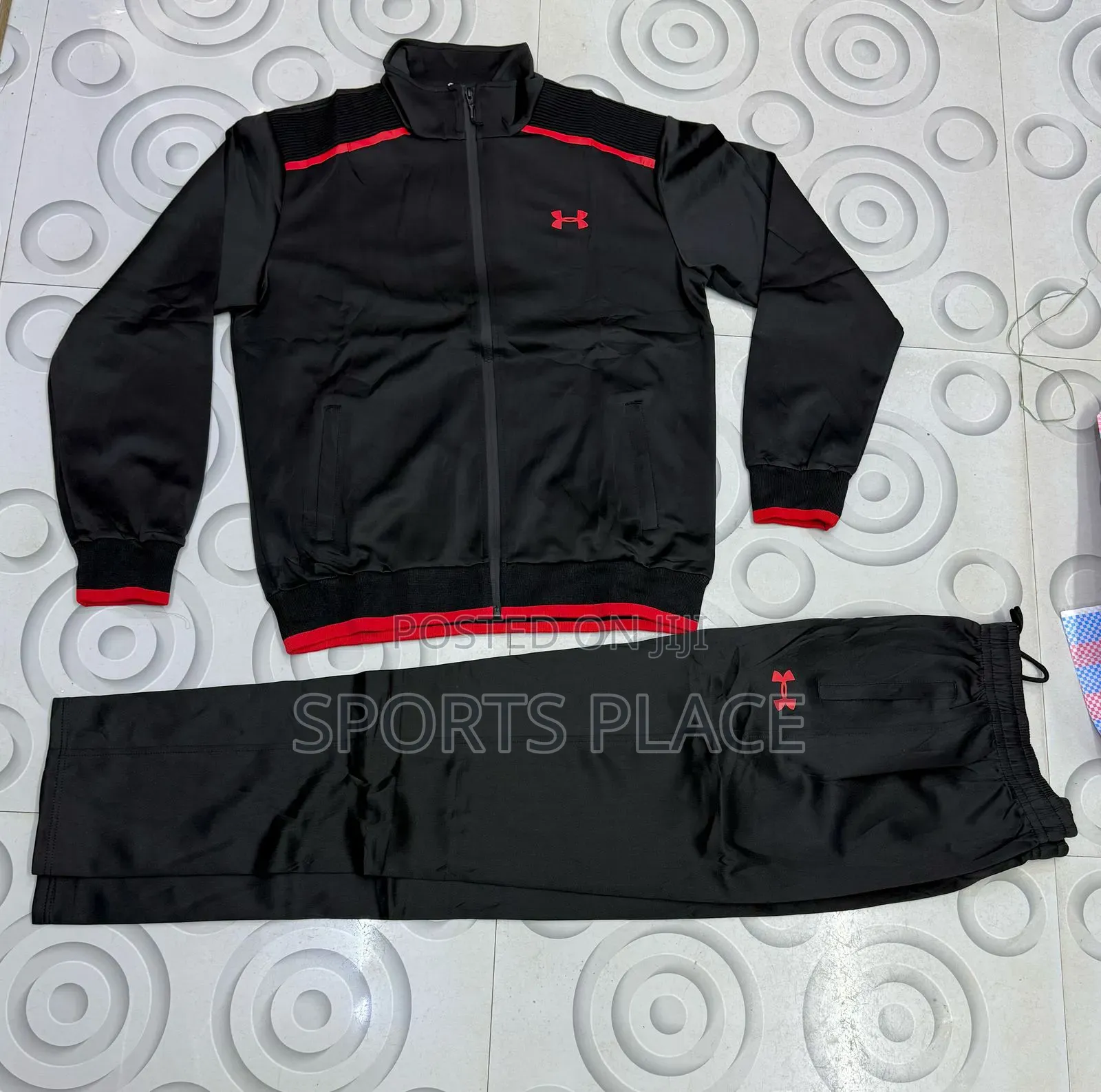 New Under Armour Tracksuit