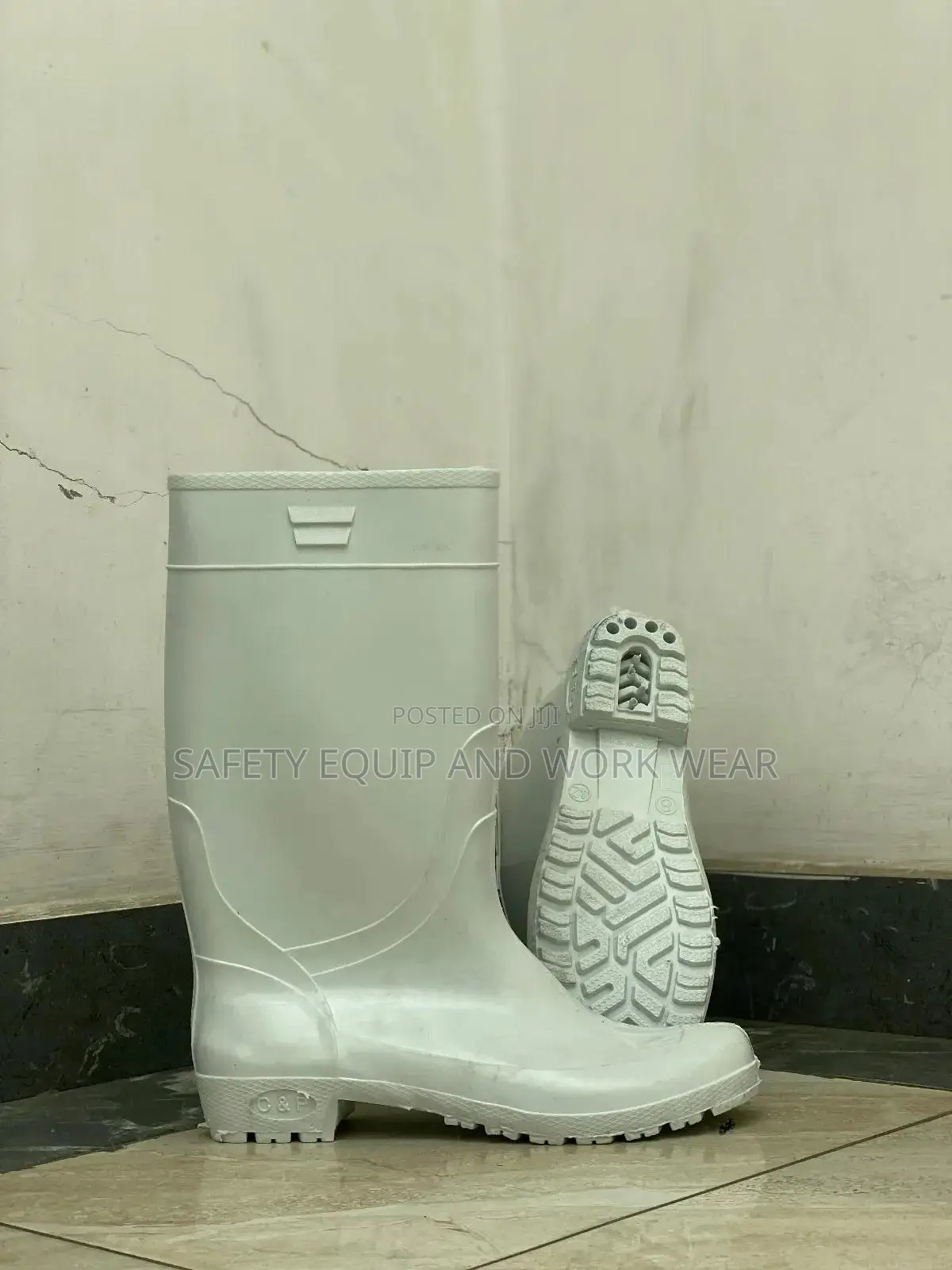 Cp Lightduty Gumboots For House Keepers