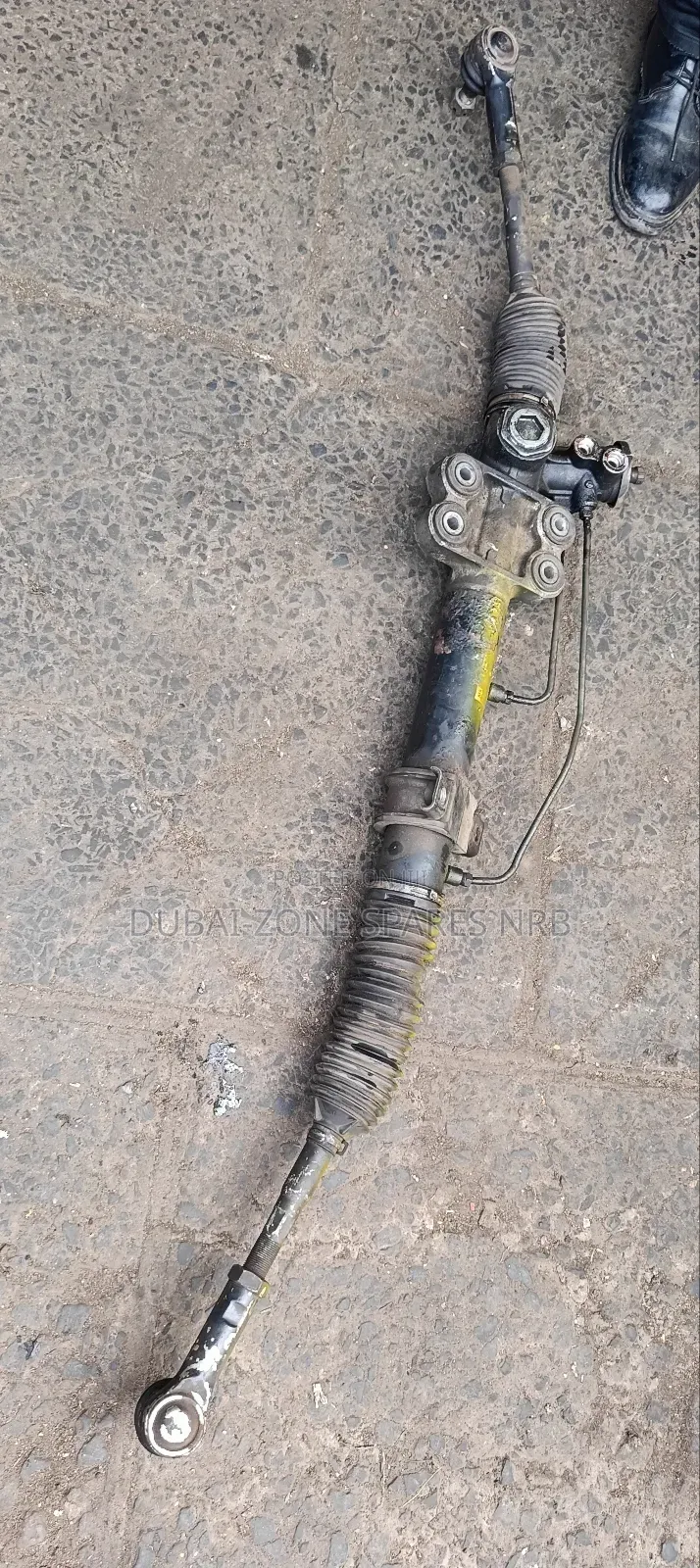 Steering Racks Canter, Fuso.