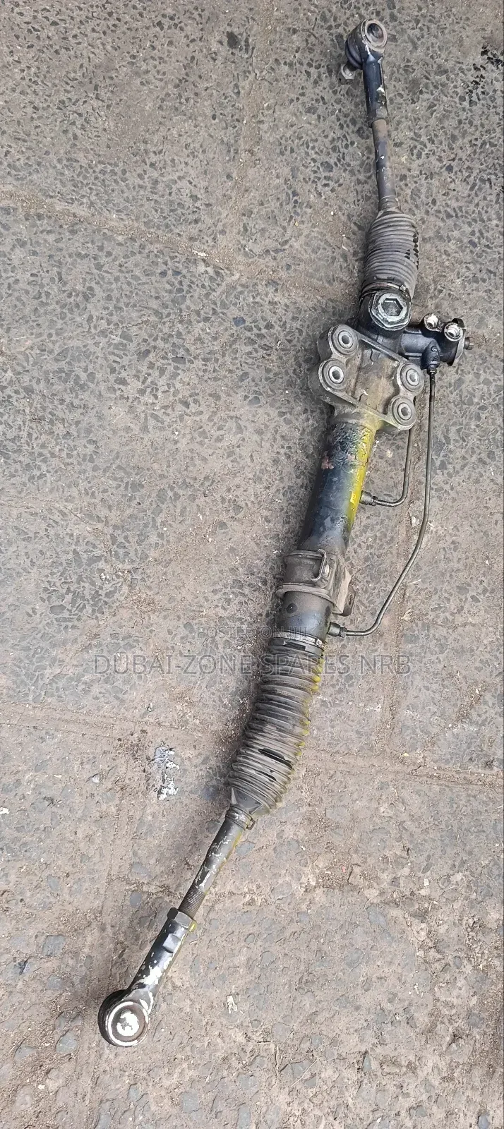 Steering Racks Canter, Fuso.