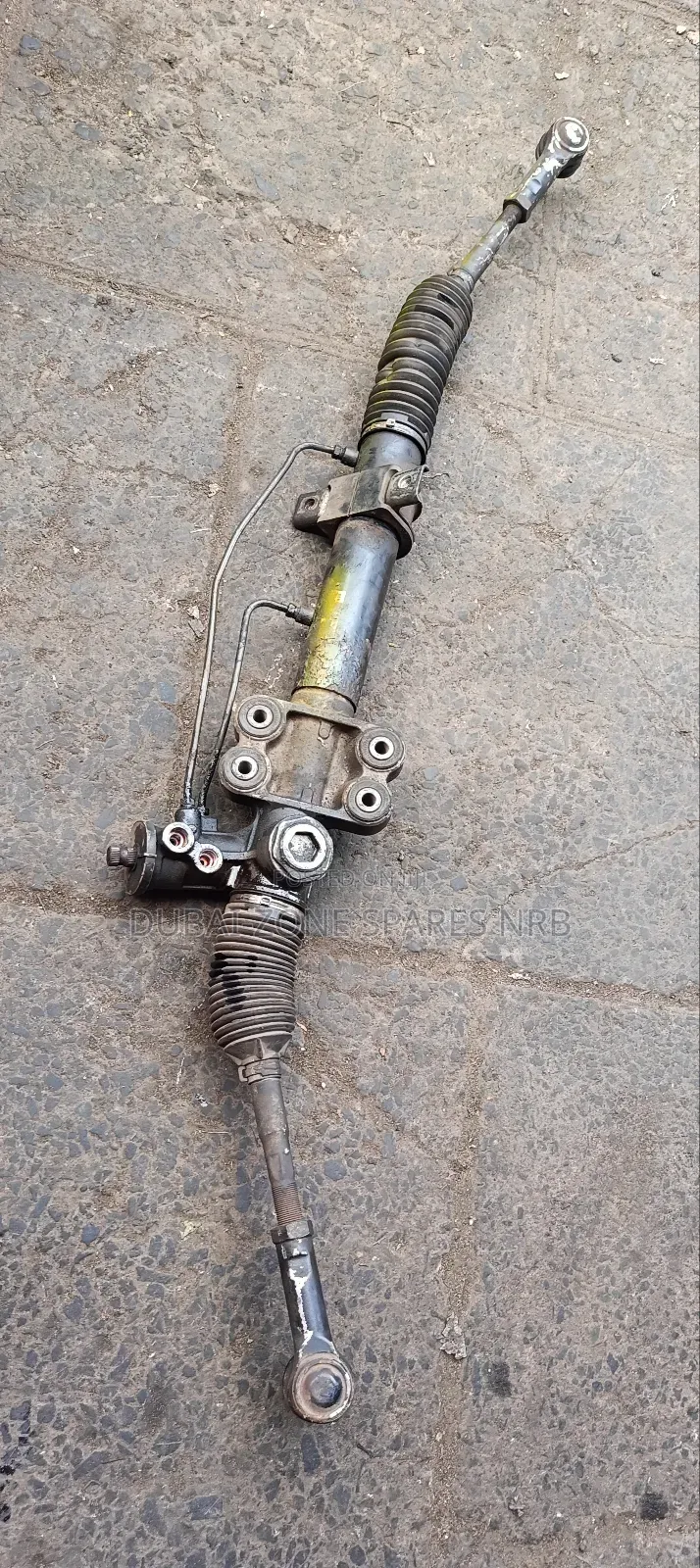 Steering Racks Canter, Fuso.