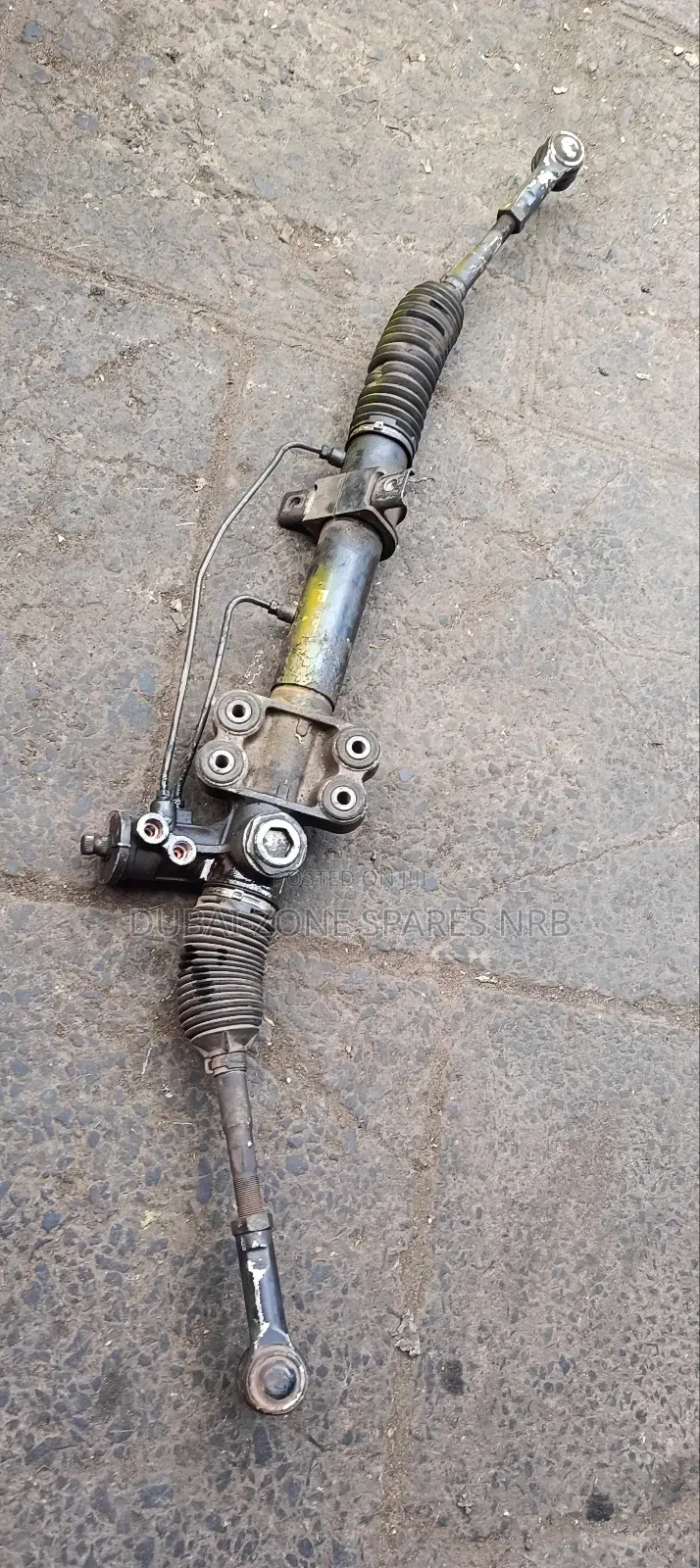 Steering Racks Canter, Fuso.