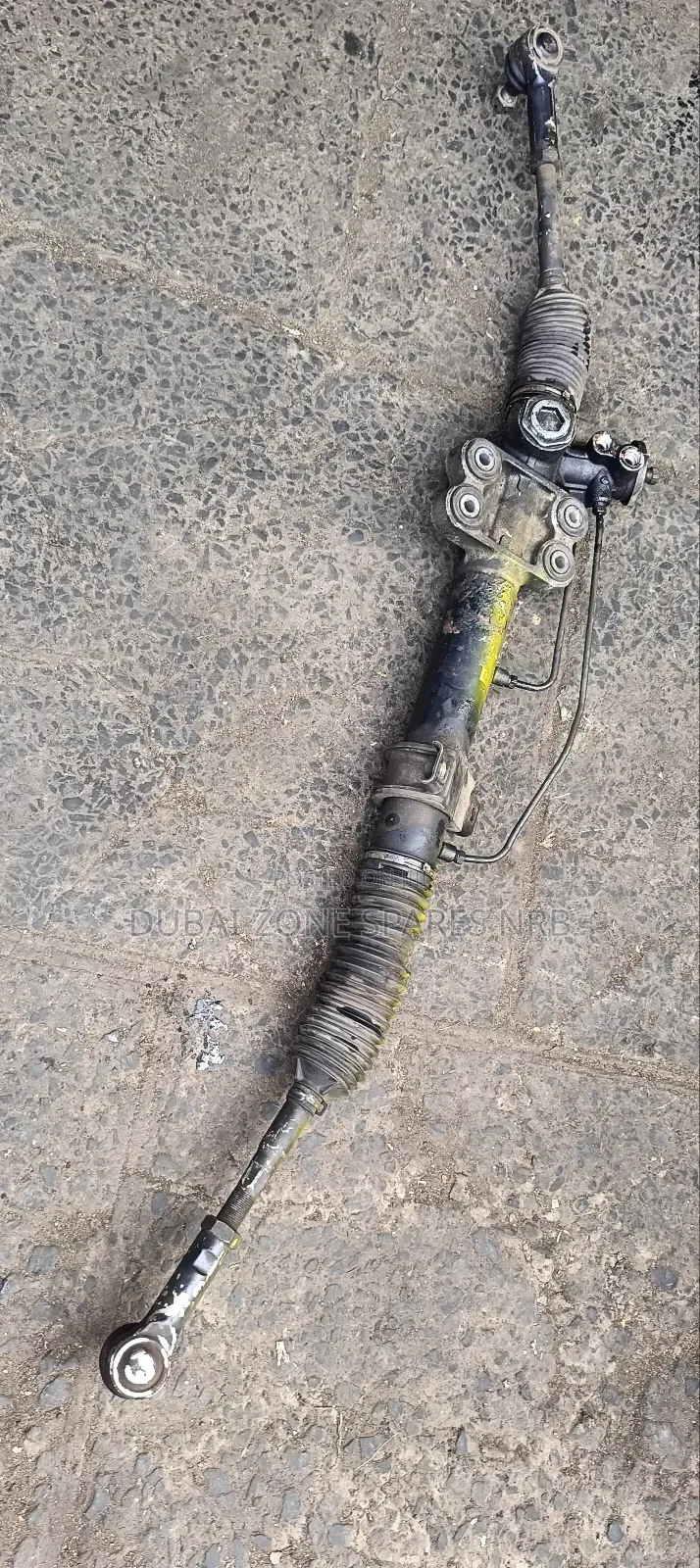 Steering Racks Canter, Fuso.