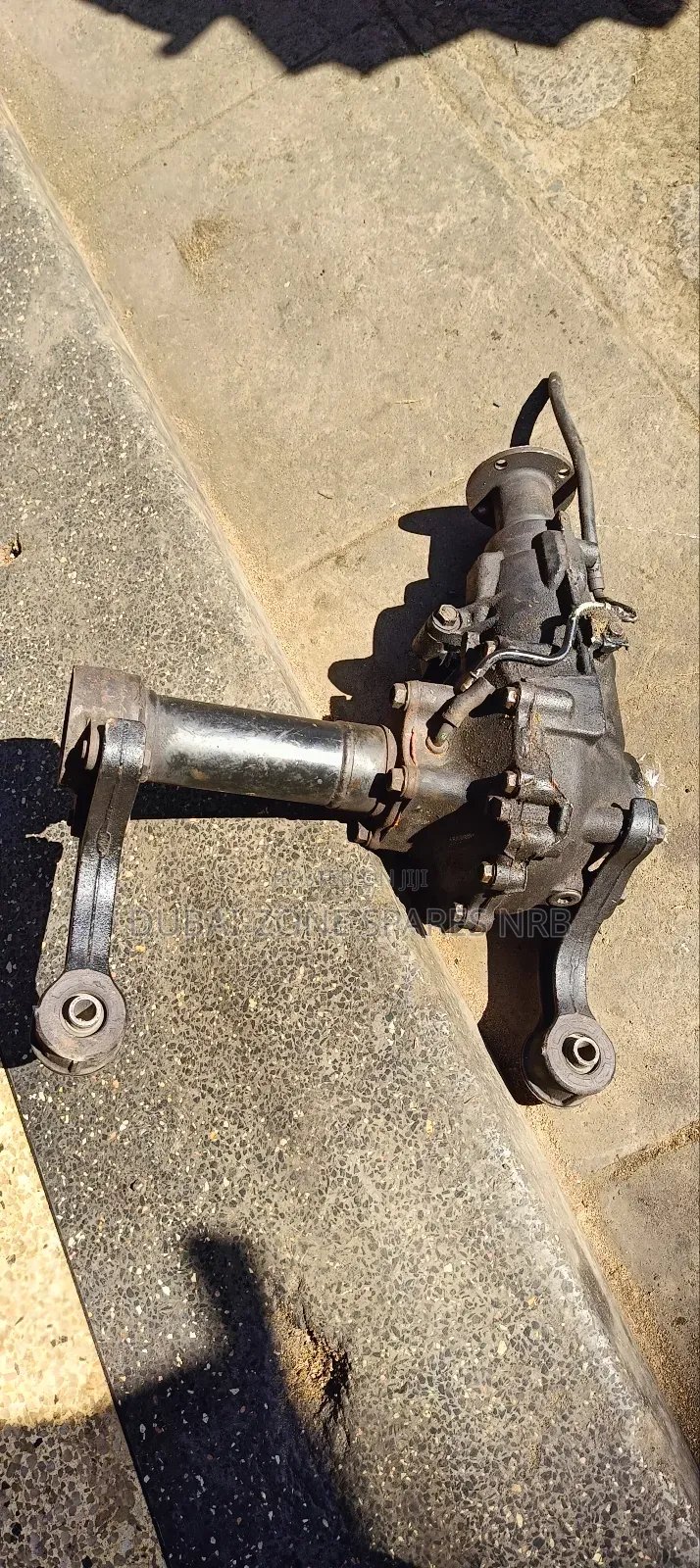Prado J95,Surf, Fortuner Front Differentials.