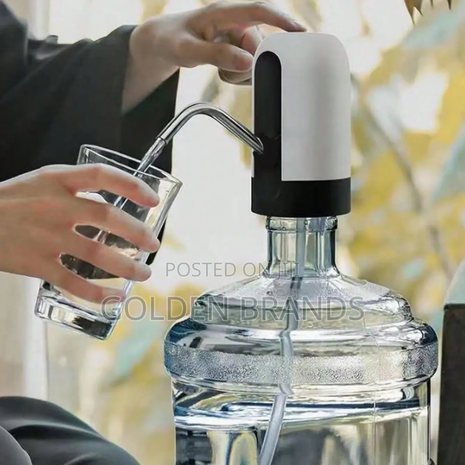 Portable Water Dispenser Electric Pump