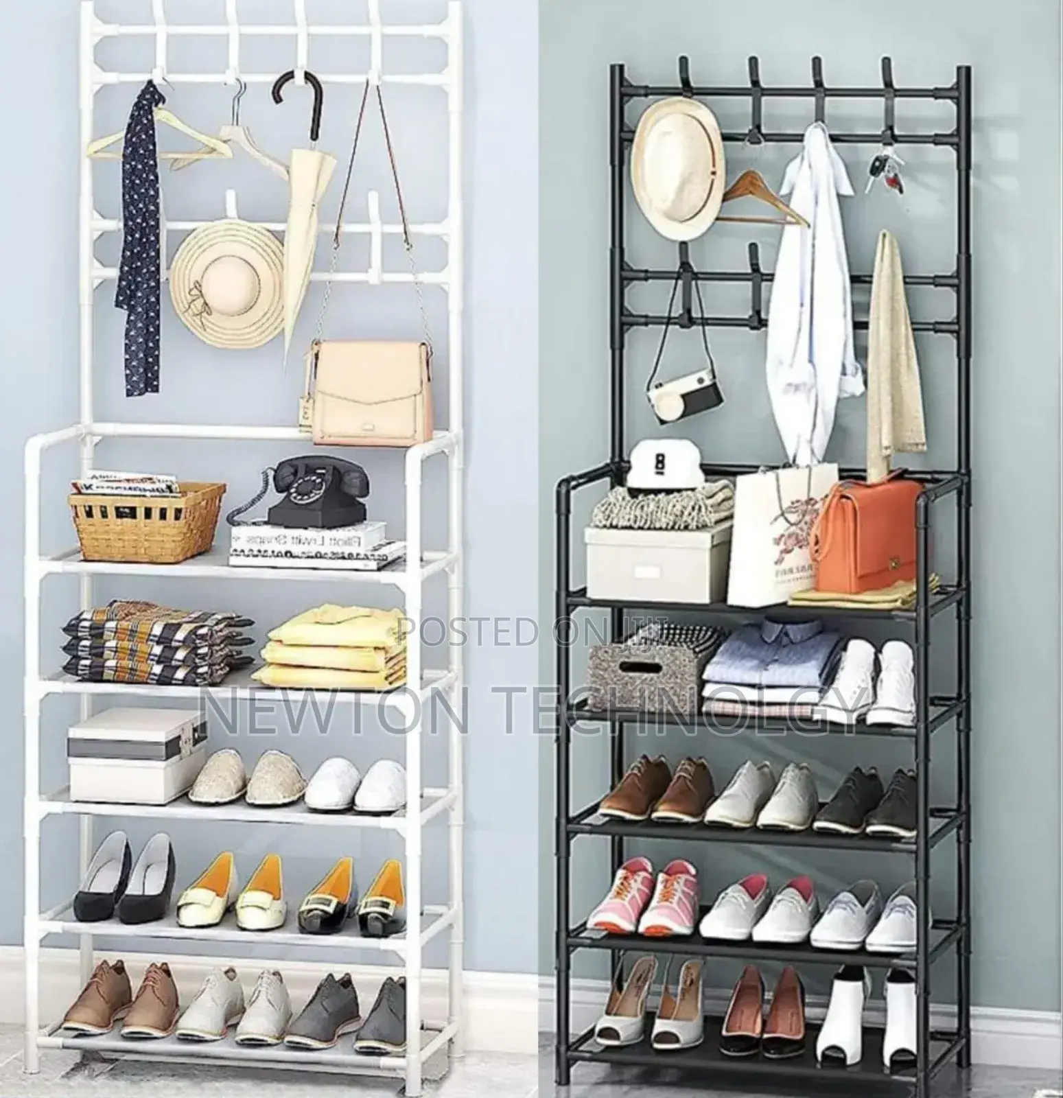 Shoerack 5layers