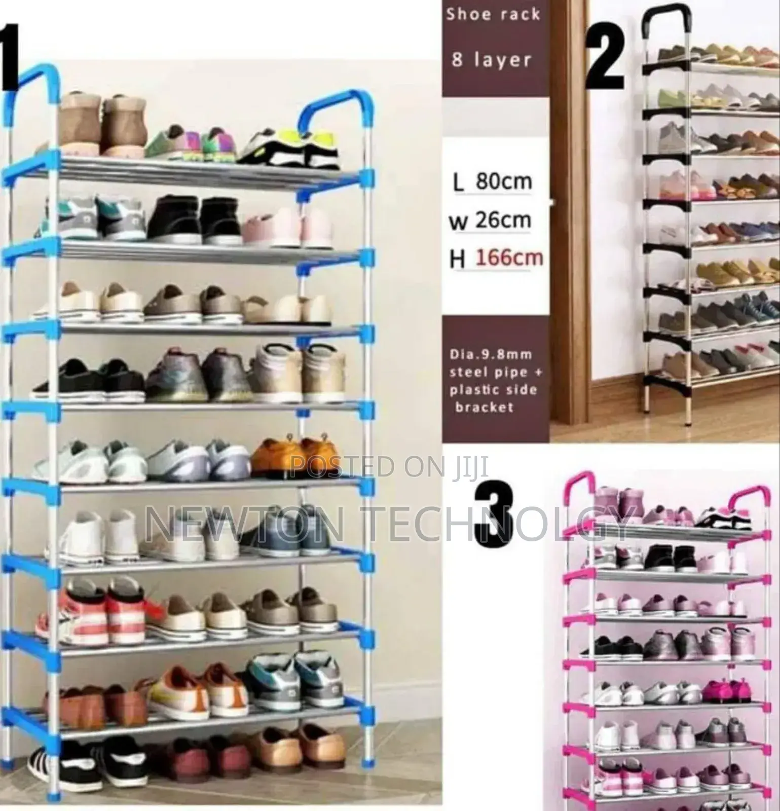 8layers Shoerack