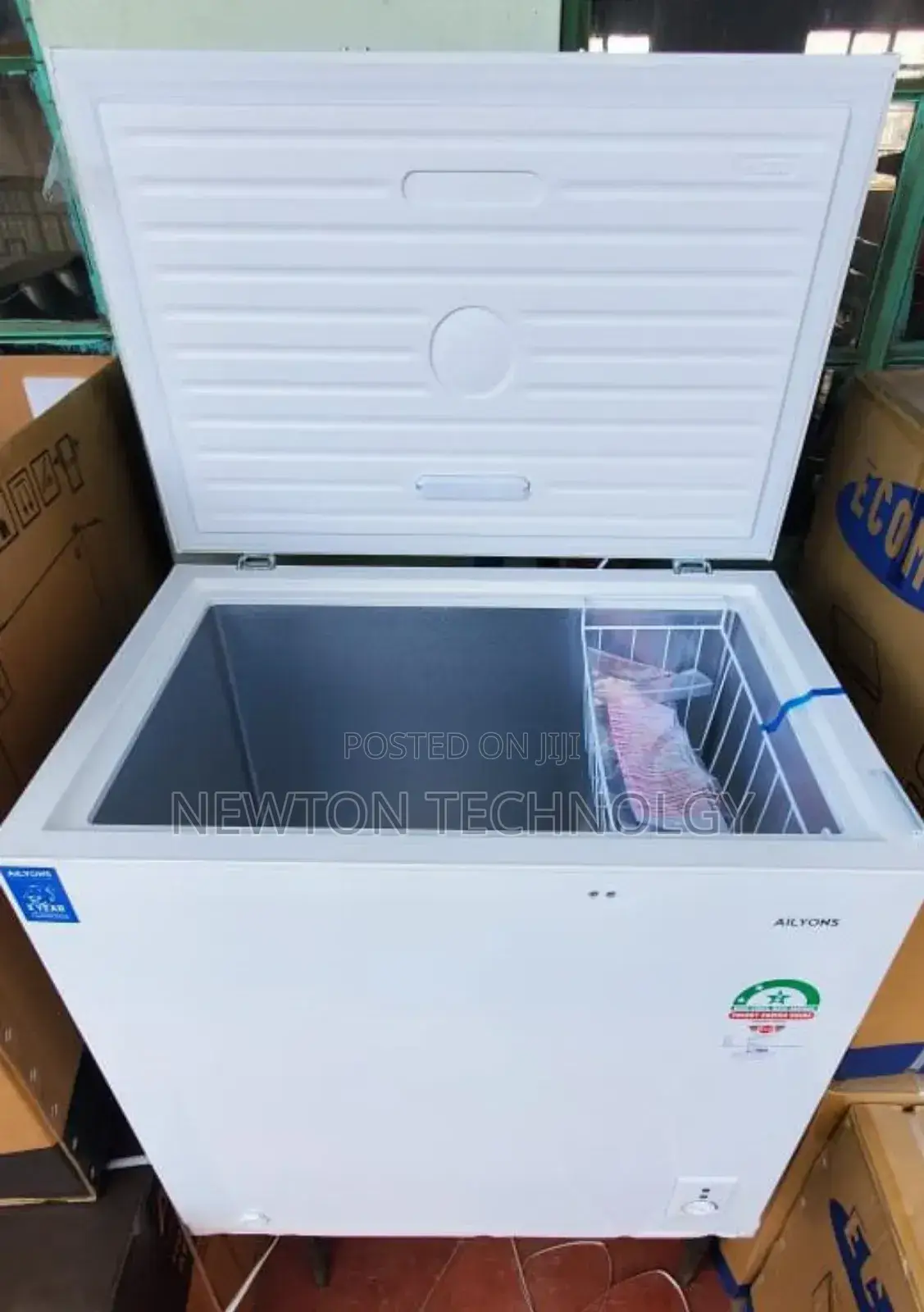 Deep Freezer**Deep Freezer 150l