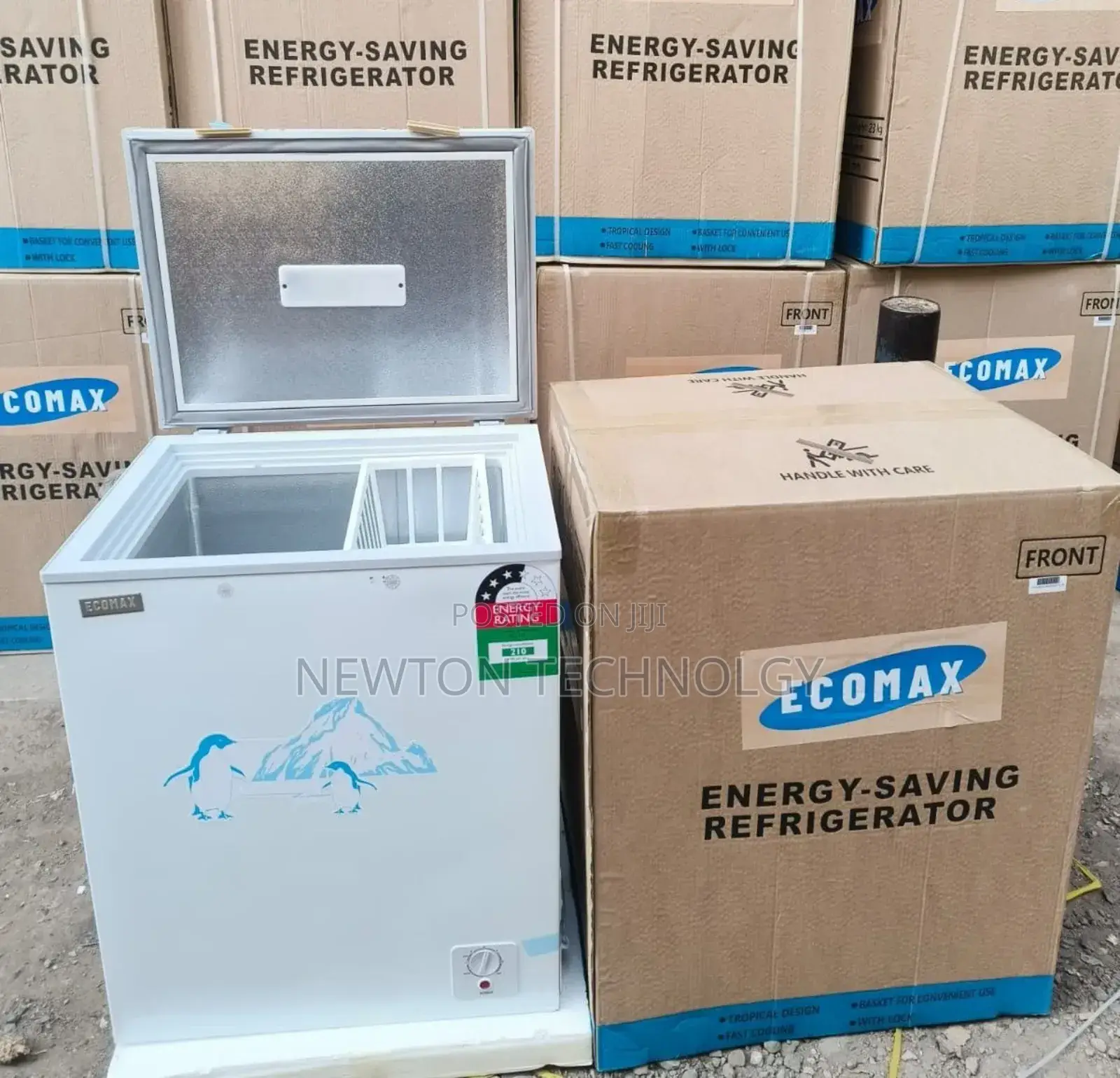 Freezer Deep Freezer 119litres