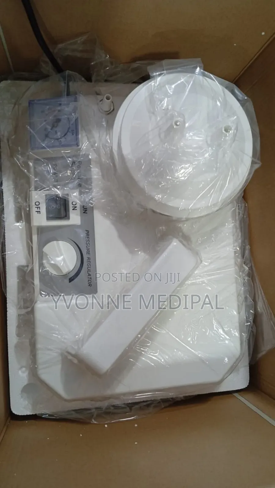 One Bottle Suction Machine Portable