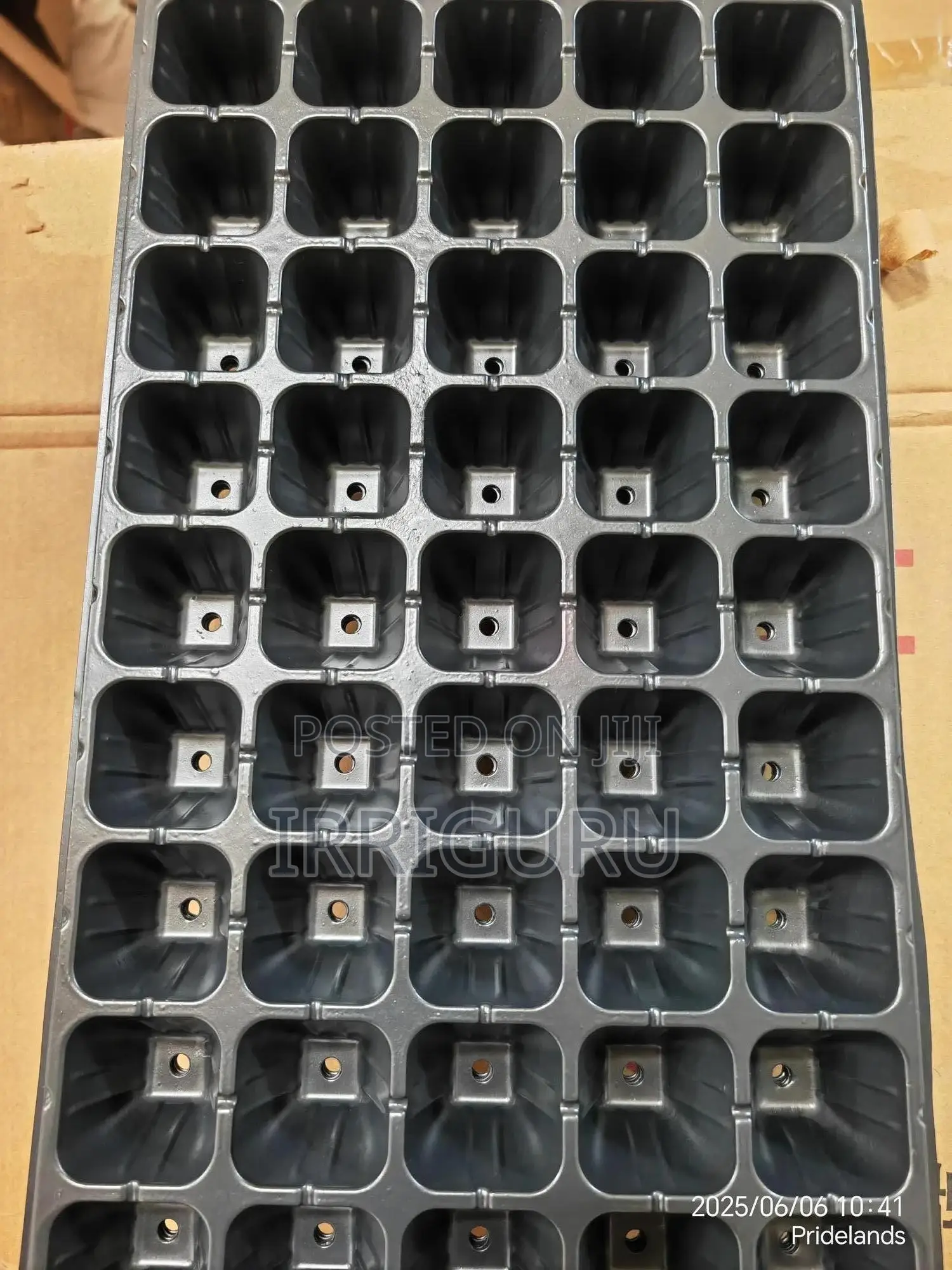 Nursery Stock Planting Tray