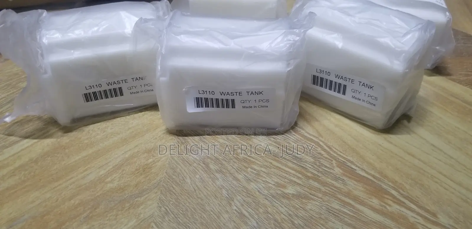 Epson L3110 Ink Pads