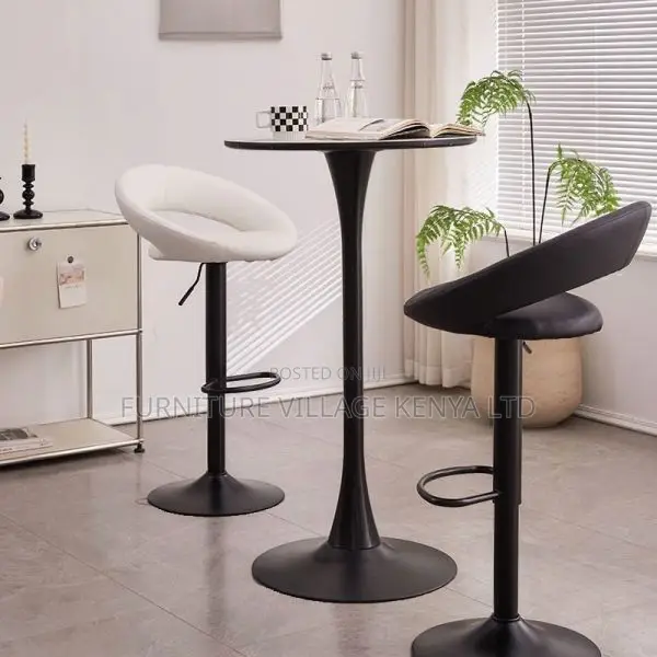 Office Stool Stylish Breathable Stool With Adaptable Height
