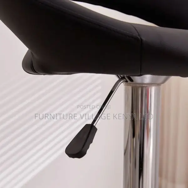 Office Stool Stylish Breathable Stool With Adaptable Height