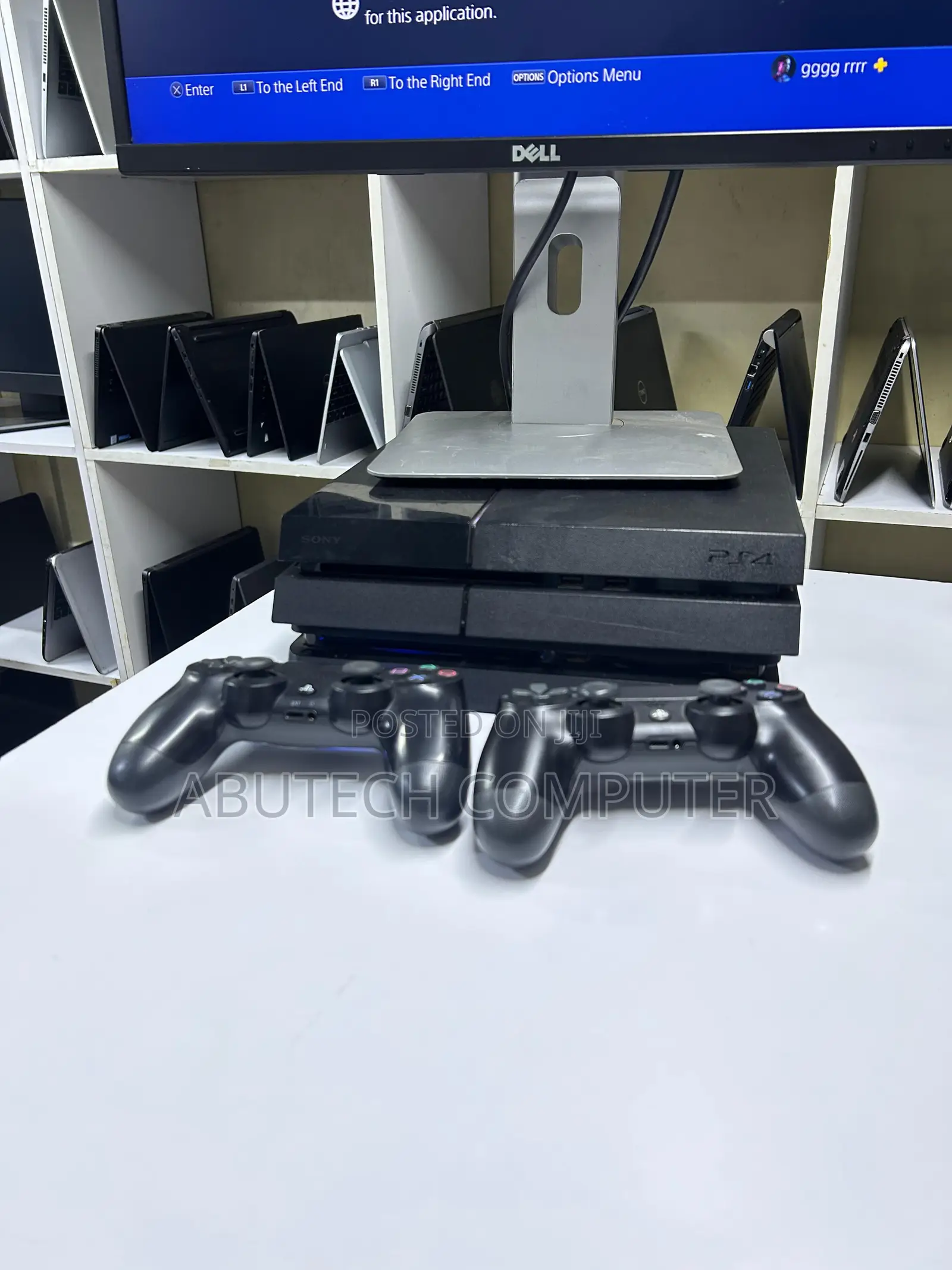 Playstation 4 Slim\Standard