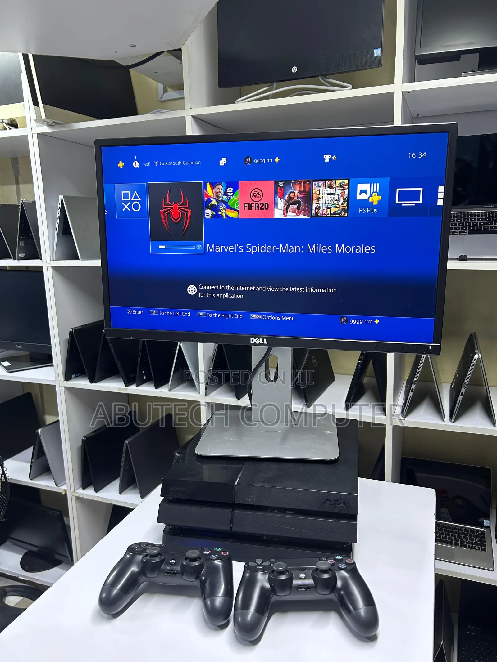 Playstation 4 Slim\Standard