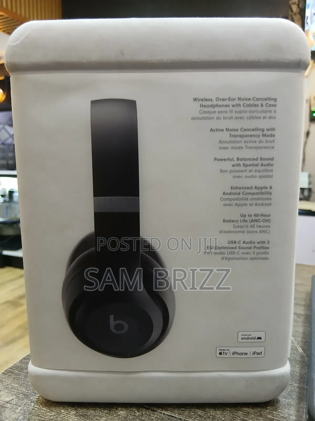 Beats Studio Pro