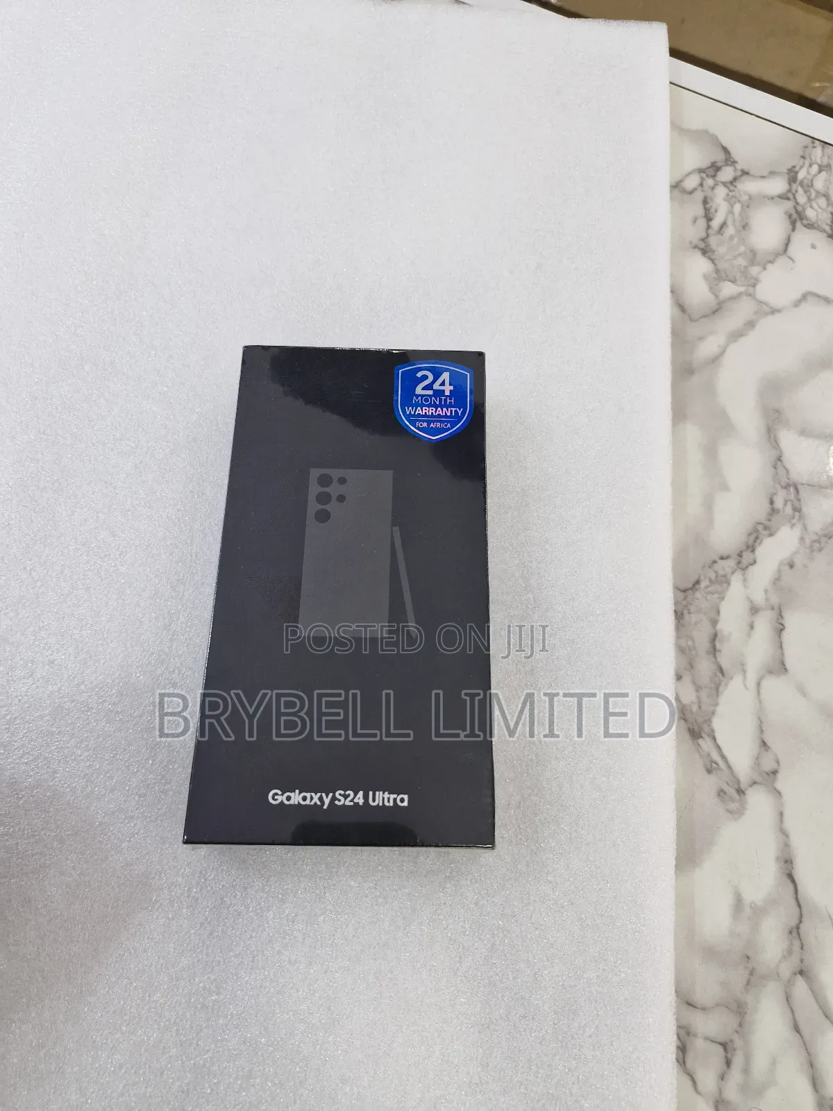 New Samsung Galaxy S24 Ultra 256 GB Gray