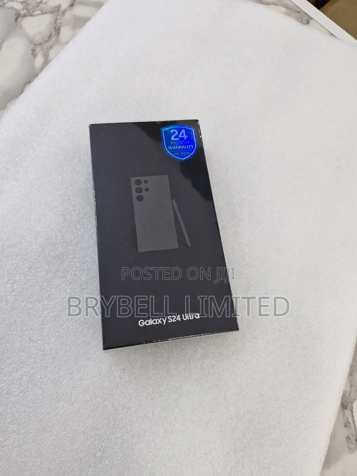 New Samsung Galaxy S24 Ultra 256 GB Gray