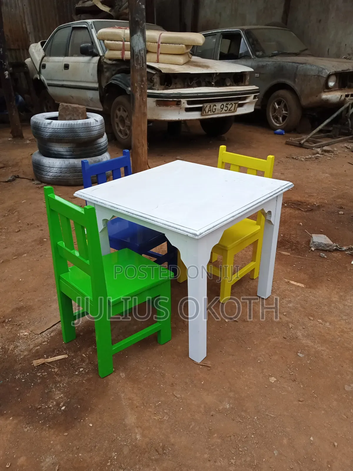 Kids Study Table