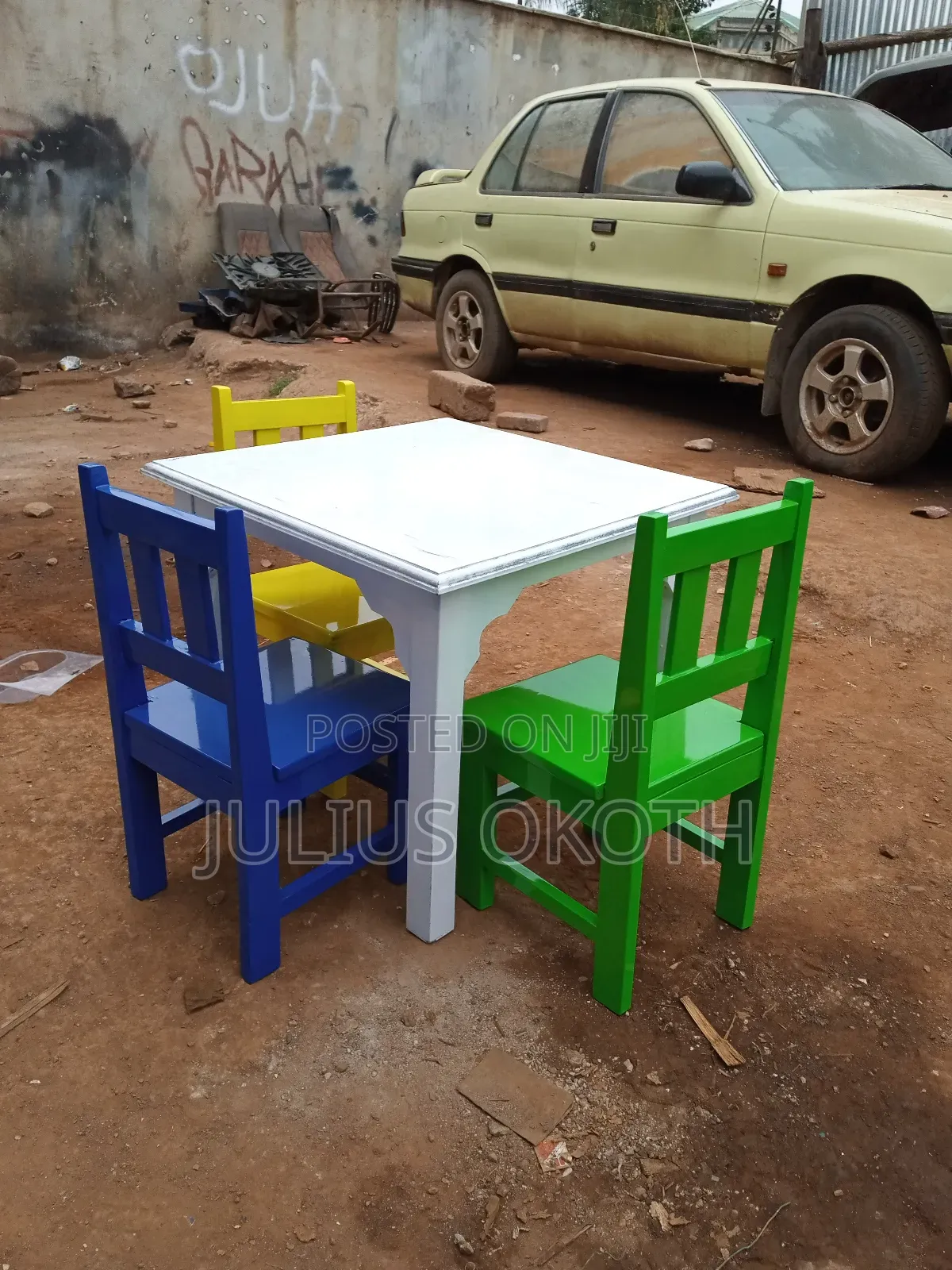 Kids Study Table