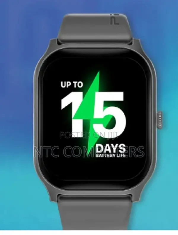 Promate 2.01" Activlife Smartwatch With Bt Calling • Ip67