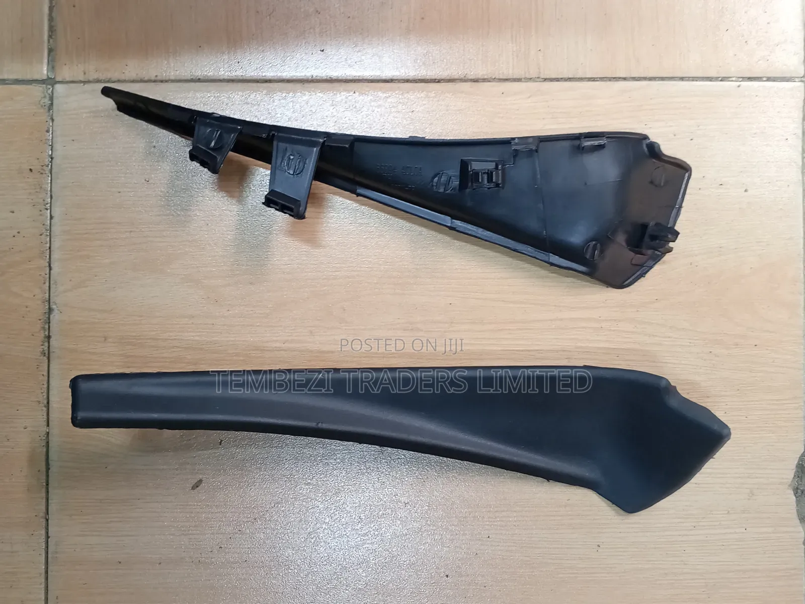 Windscreen Finisher Nissan Xtrail Condoms Xtrail New