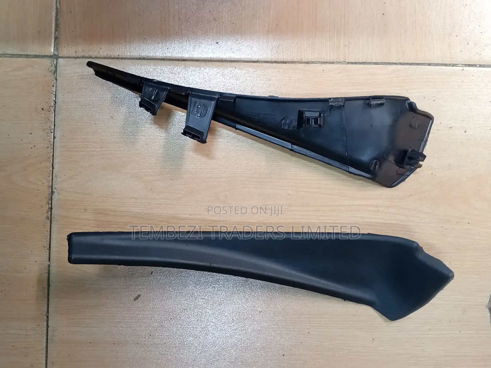 Windscreen Finisher Nissan Xtrail Condoms Xtrail New