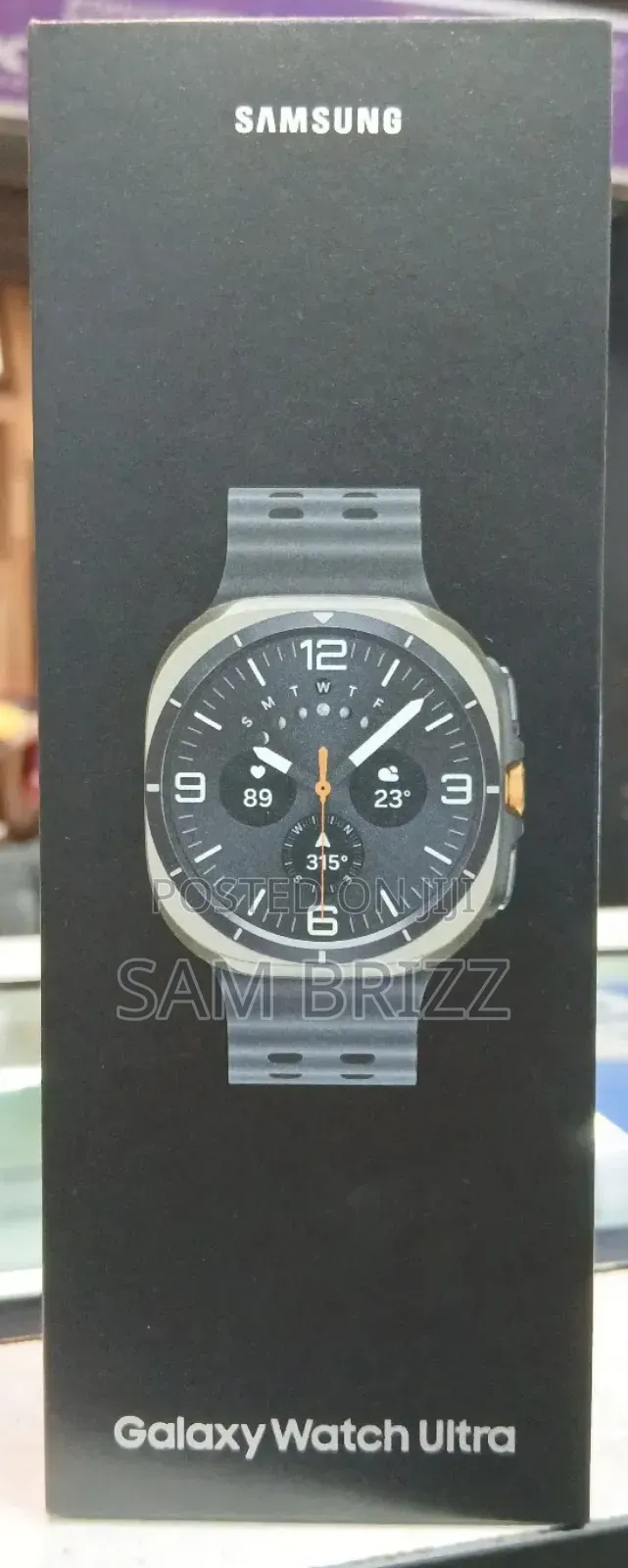 Samsung Watch Ultra