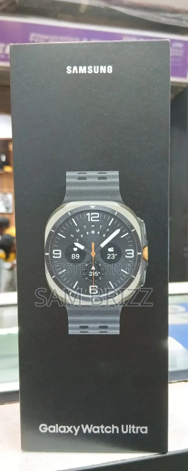 Samsung Watch Ultra