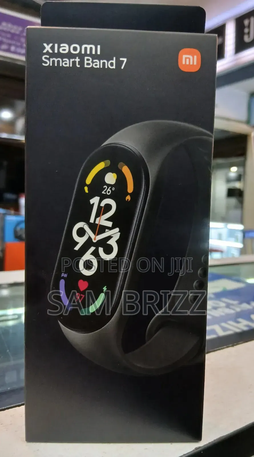 Xiaomi Smart Band 7