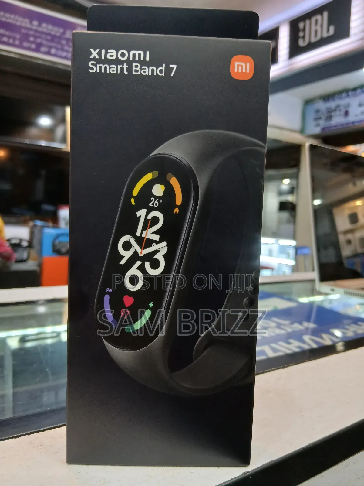 Xiaomi Smart Band 7
