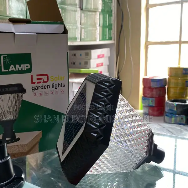 Dusk to Dawn 60w Led Super Bright Solar Floodlight