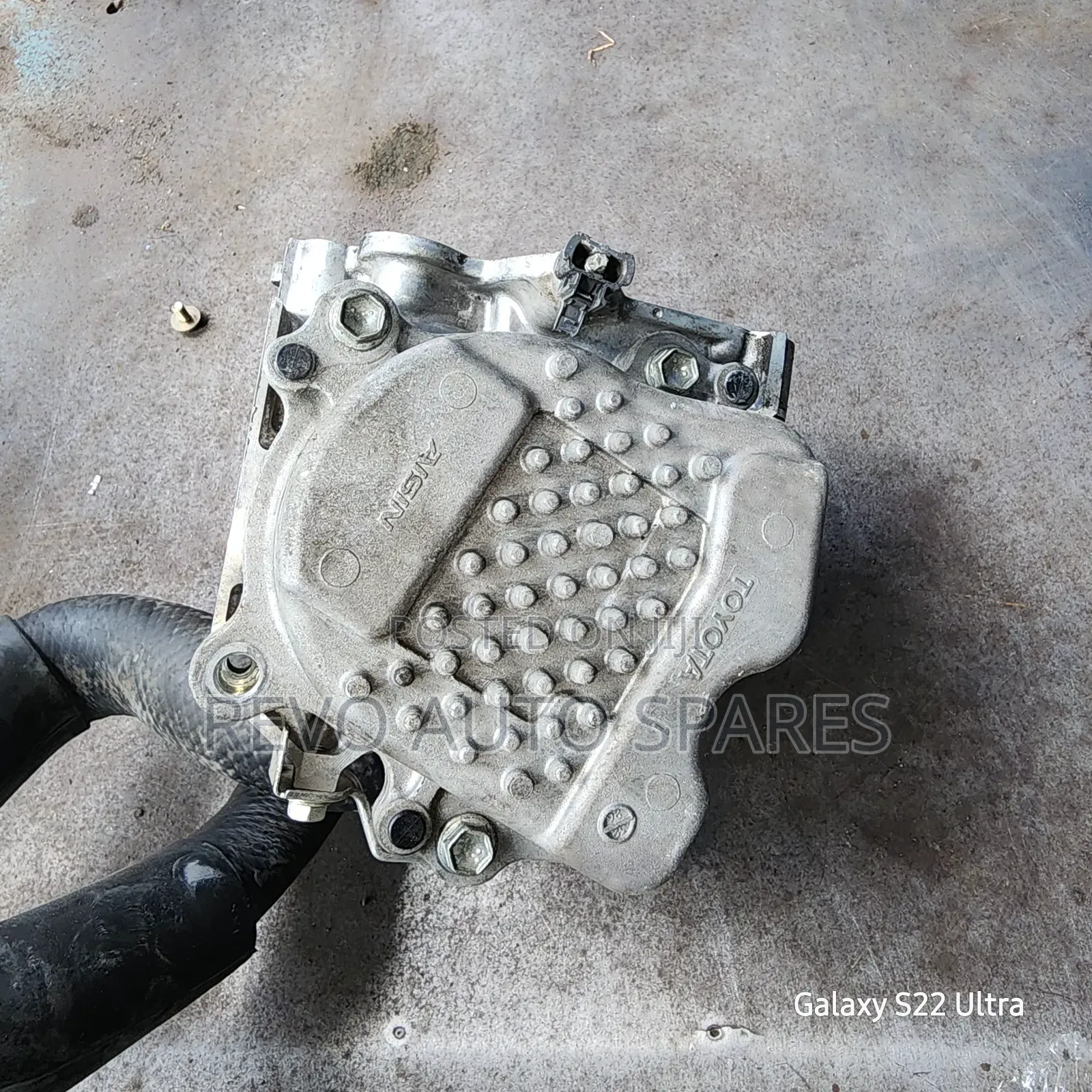 Nissan X Trail /Note Hybrid Water Pump