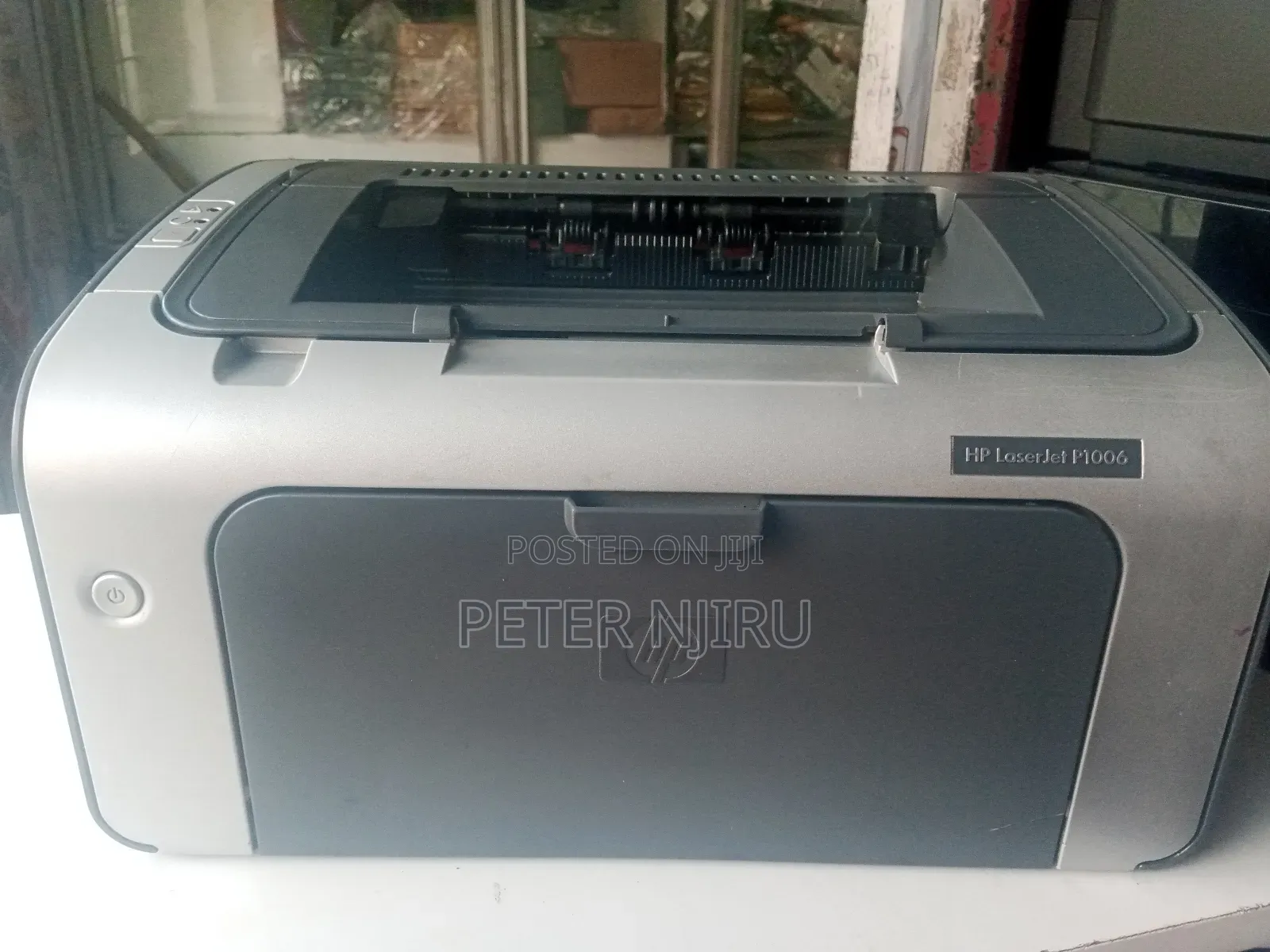 Hp Laserjet P1006 Printer