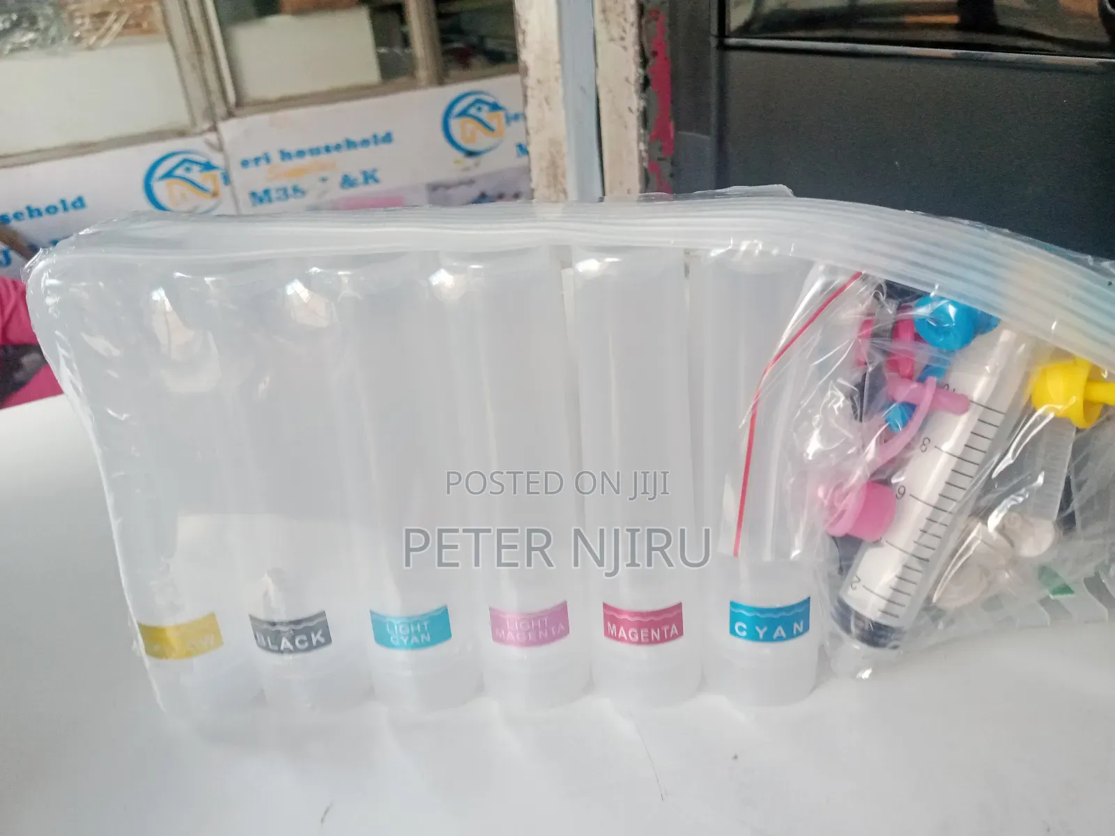 Px660 Epson Inks Ciss System Continuous Available