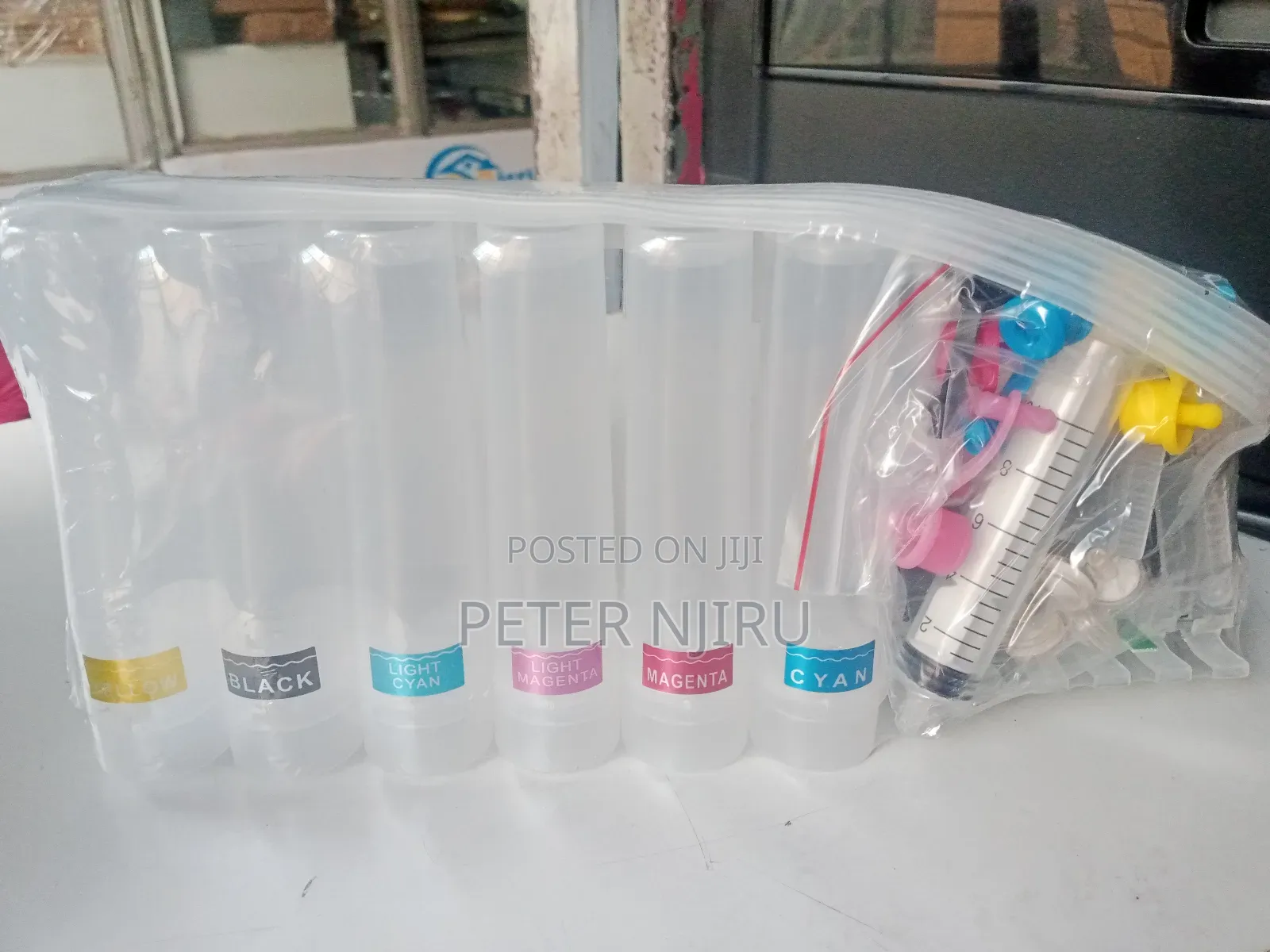 Px660 Epson Inks Ciss System Continuous Available