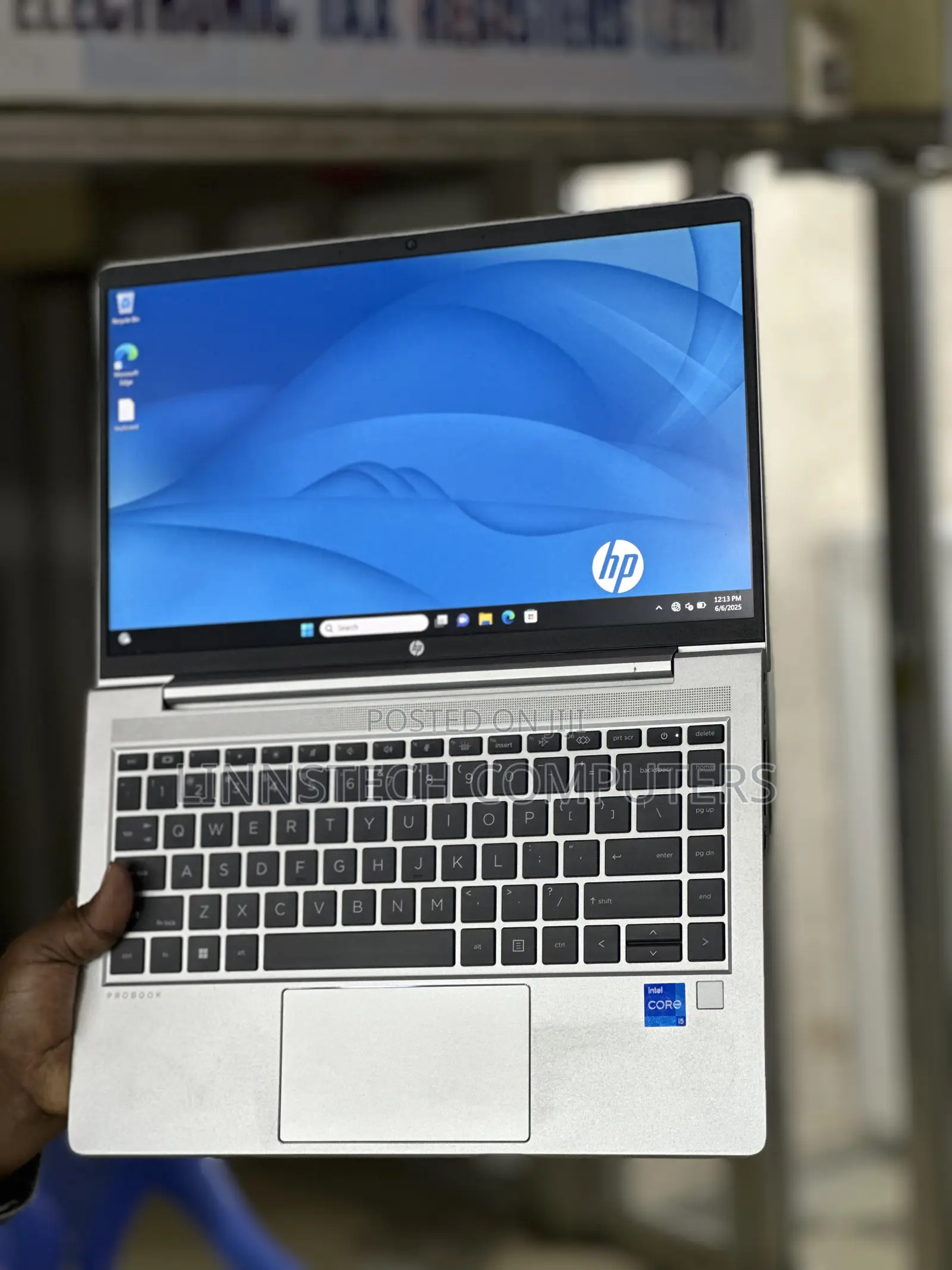 Laptop HP ProBook 640 G8 16GB Intel Core i5 SSD 256GB