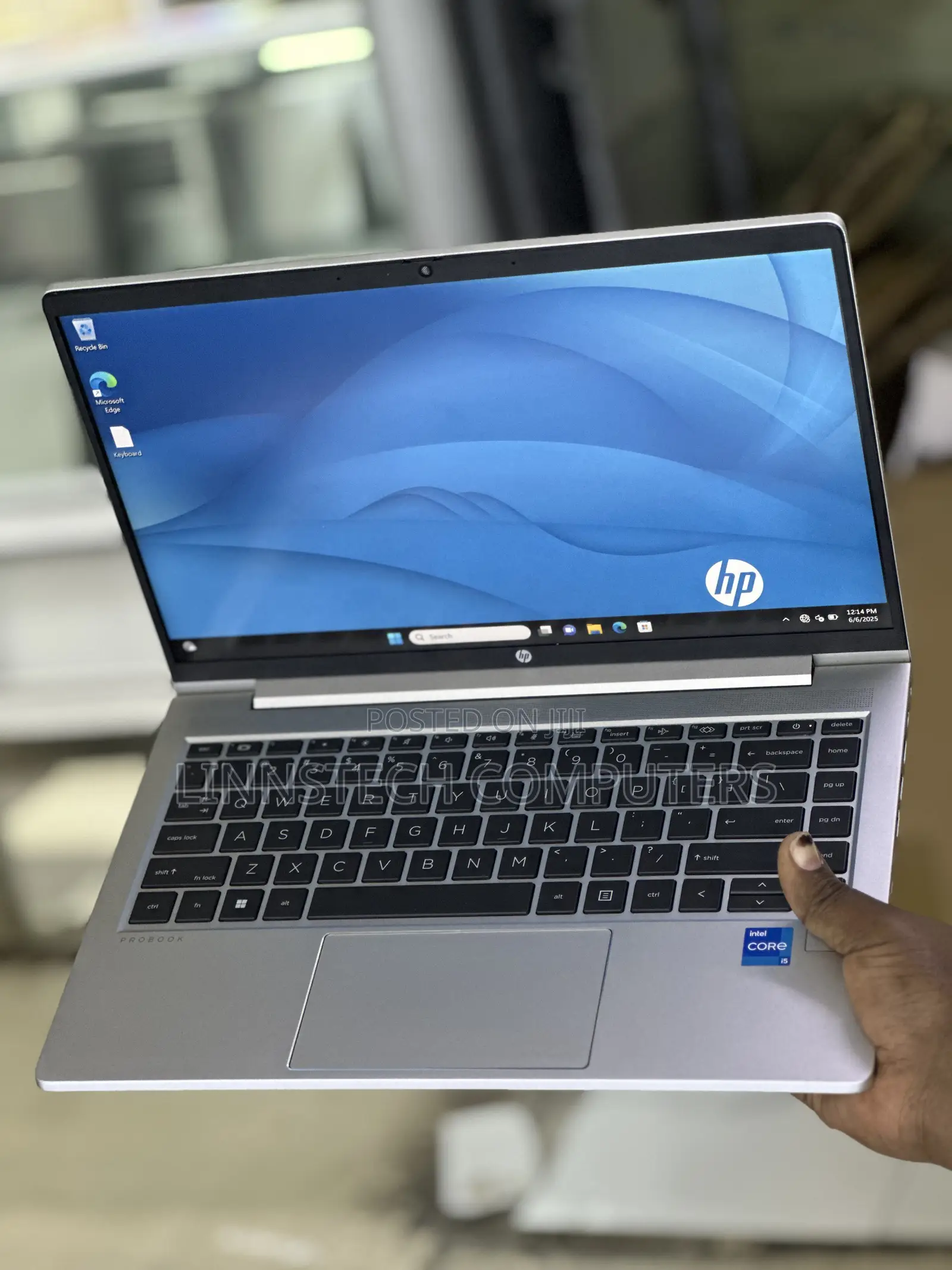 Laptop HP ProBook 640 G8 16GB Intel Core i5 SSD 256GB