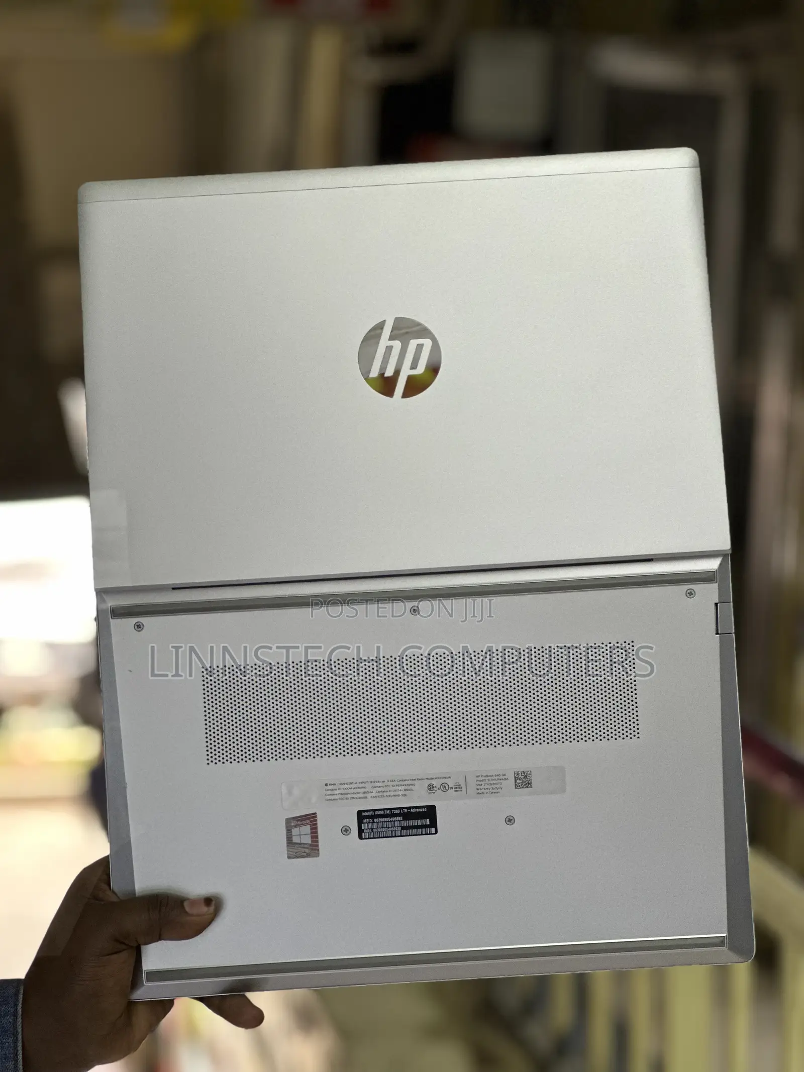 Laptop HP ProBook 640 G8 16GB Intel Core i5 SSD 256GB