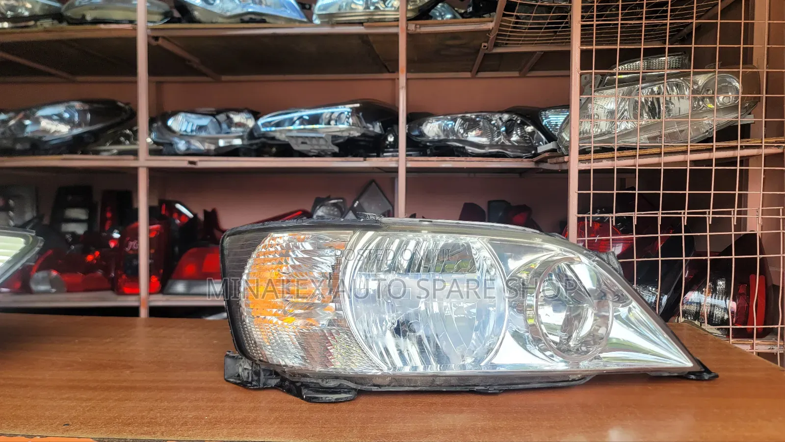 Toyota Vista Headlight