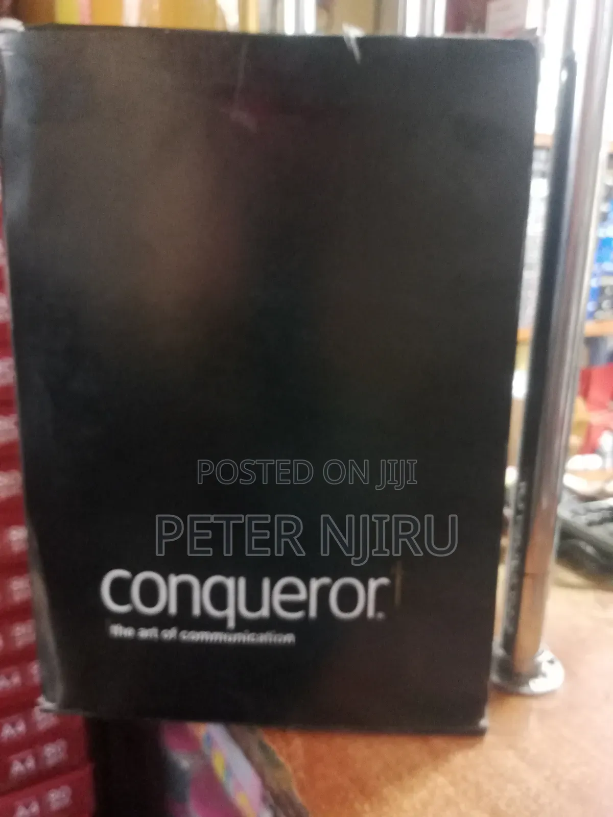 Conqueror Printing Paper A4 (100gsm) Best Brand Available