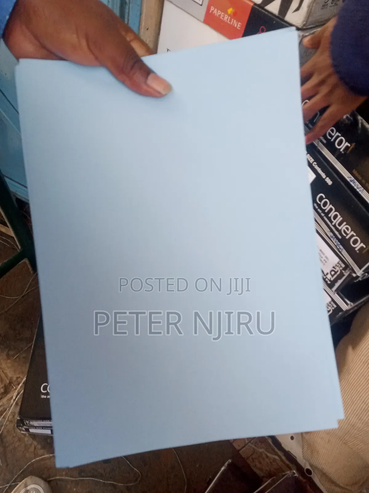 Conqueror Printing Paper A4 (100gsm) Best Brand Available