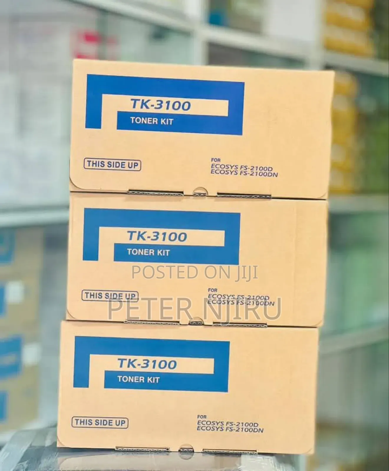 Tk 3100 Tonner